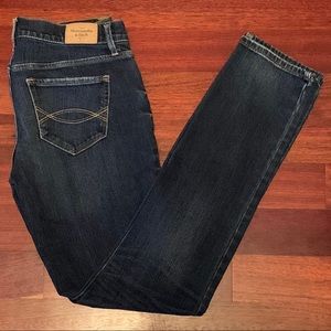 Abercrombie & Fitch Perfect Stretch Jeans